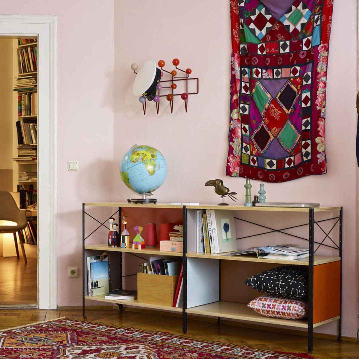 创意家具 - 储物|储物柜|办公家具|设计师家具|伊姆斯储物柜